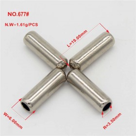 Matte black/Gold/Bronze/Rose Gold/Glossy black/Platinum/White-Alloy End Stopper Matte black/Gold/Bronze/Rose Gold/Glossy black/Platinum/White-Alloy End Stopper