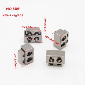 Bronze/Glossy black/Rose Gold/Matte black/Gold/Platinum/White-Alloy Spring Buckle Bronze/Glossy black/Rose Gold/Matte black/Gold/Platinum/White-Alloy Spring Buckle