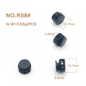 Platinum/Gold/Matte black/Bronze/White/Glossy black/Rose Gold-Alloy Spring Buckle Platinum/Gold/Matte black/Bronze/White/Glossy black/Rose Gold-Alloy Spring Buckle